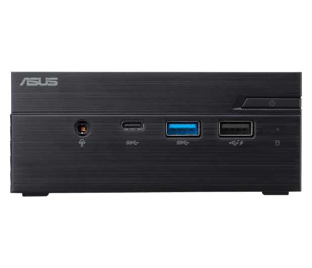 ASUS Mini PC N4100/4GB/64GB+240GB/W10P - 691585 - zdjęcie 4